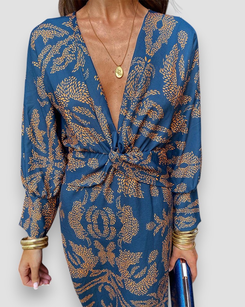 VELNER | Elegantes Kleid