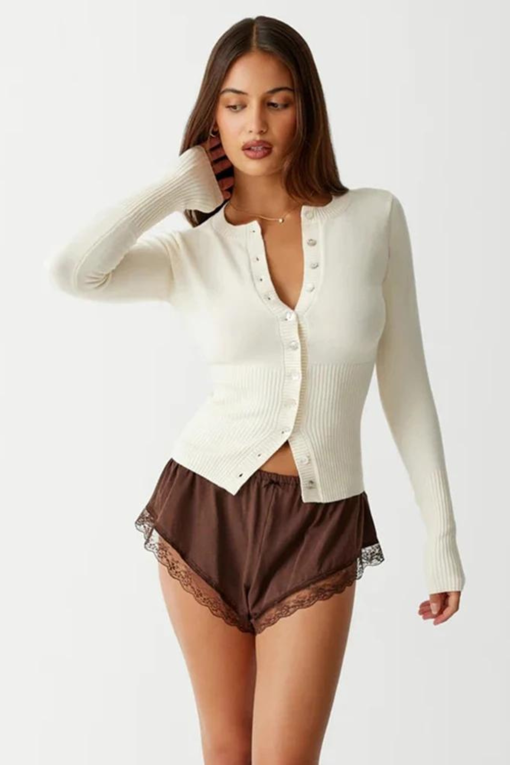 Harpar | Strickjacke