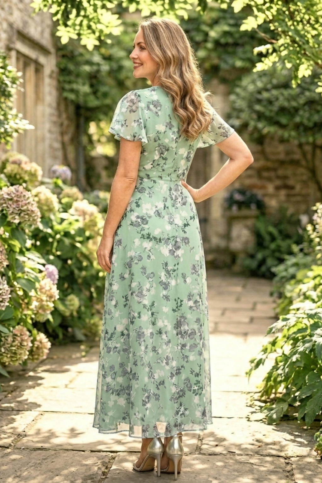 Ingrid | Sommerkleid