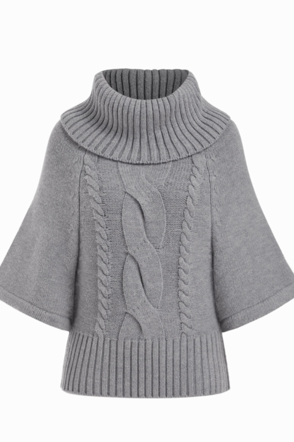Noelle | Zopfmuster-Pullover
