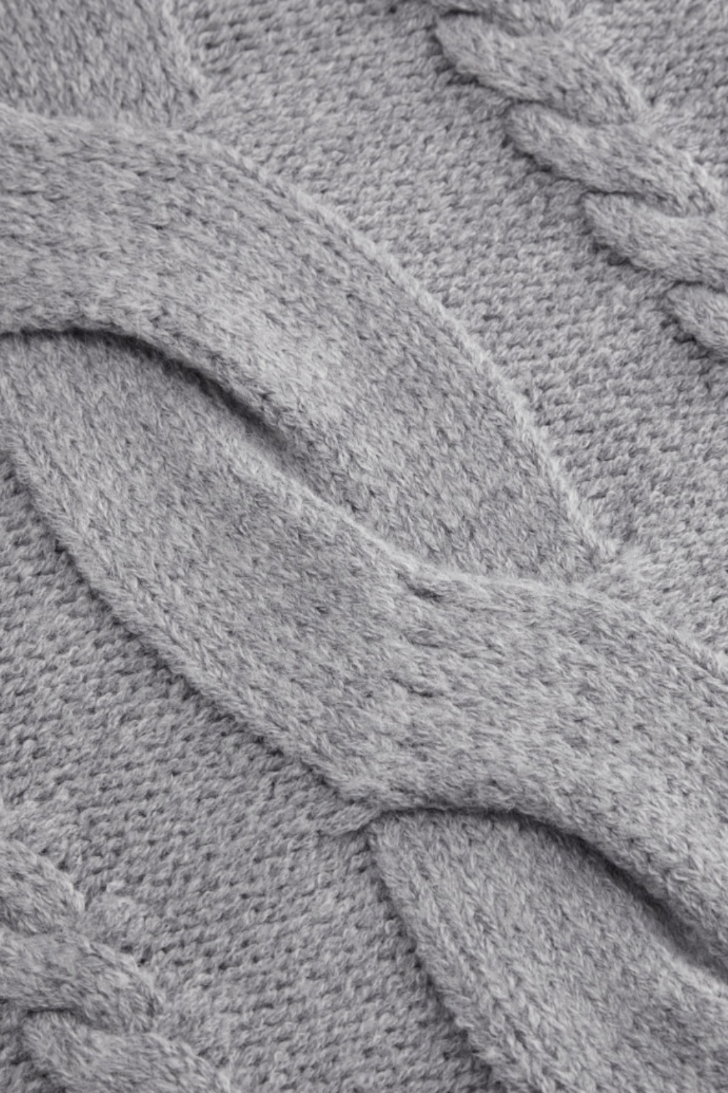 Noelle | Zopfmuster-Pullover