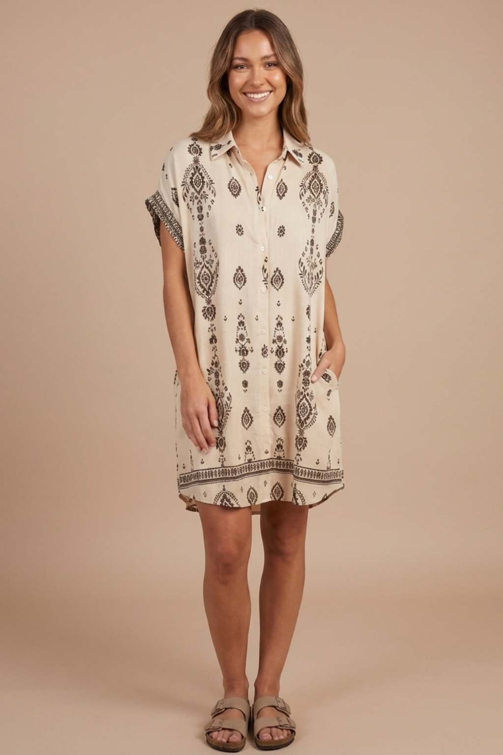 Oasis | Luftiges Kleid