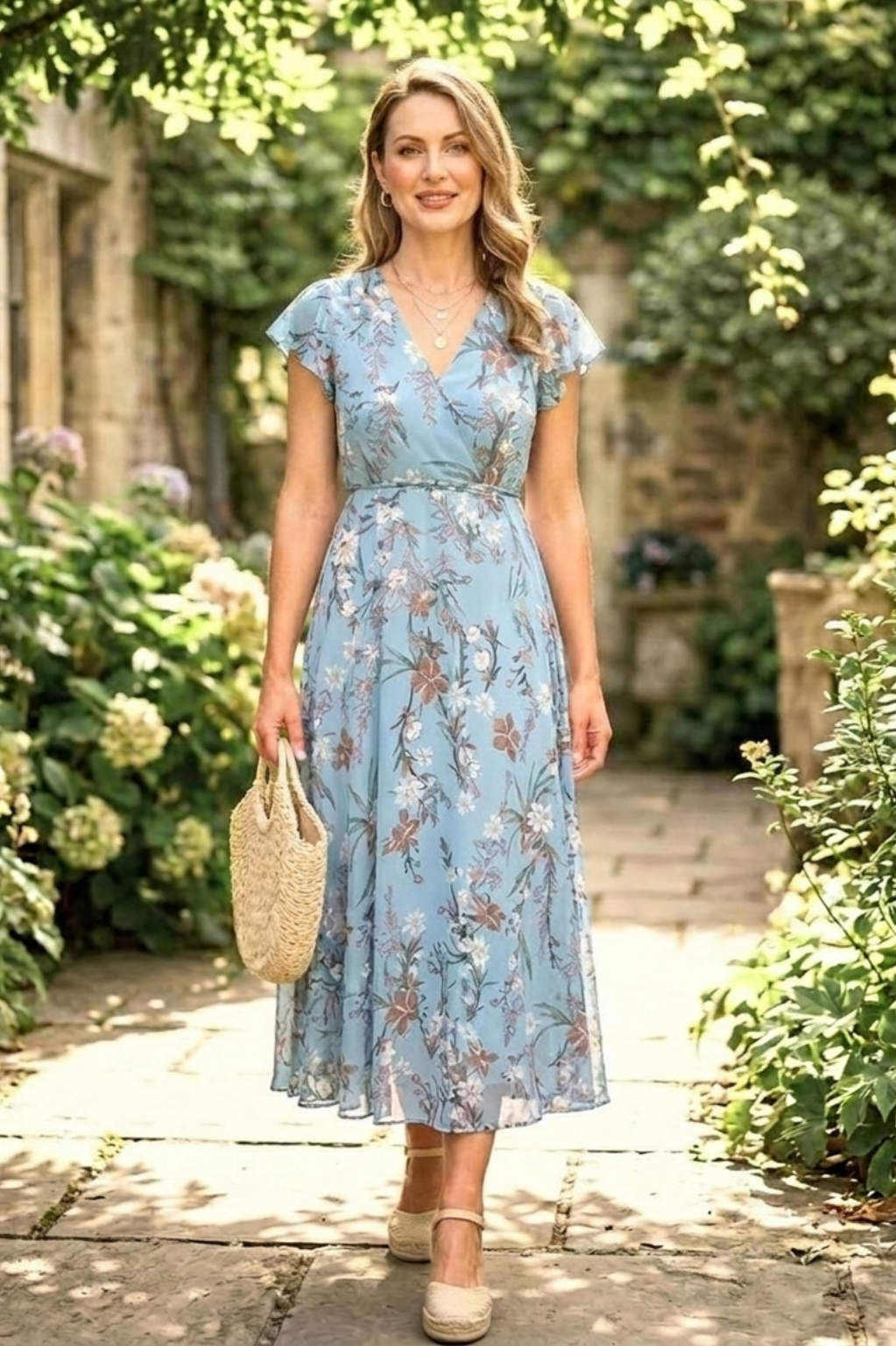 Ingrid | Sommerkleid