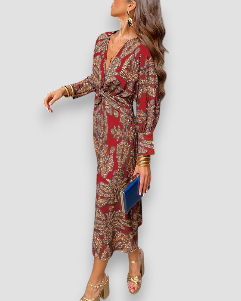 VELNER | Elegantes Kleid