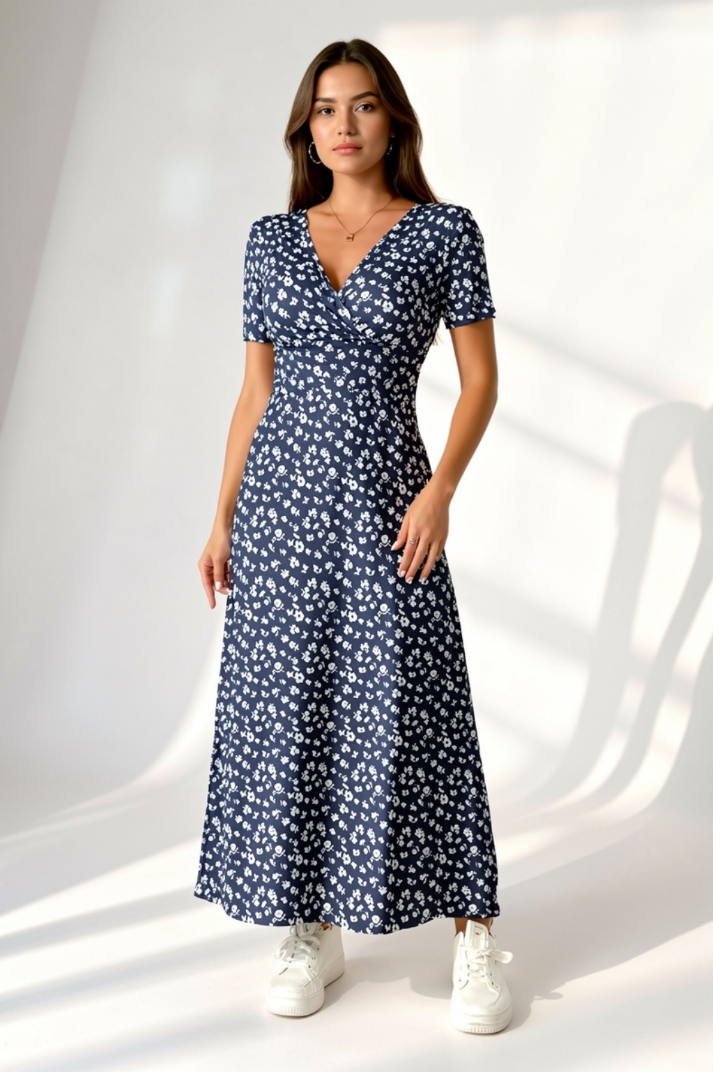 Hannah | Blumenkleid