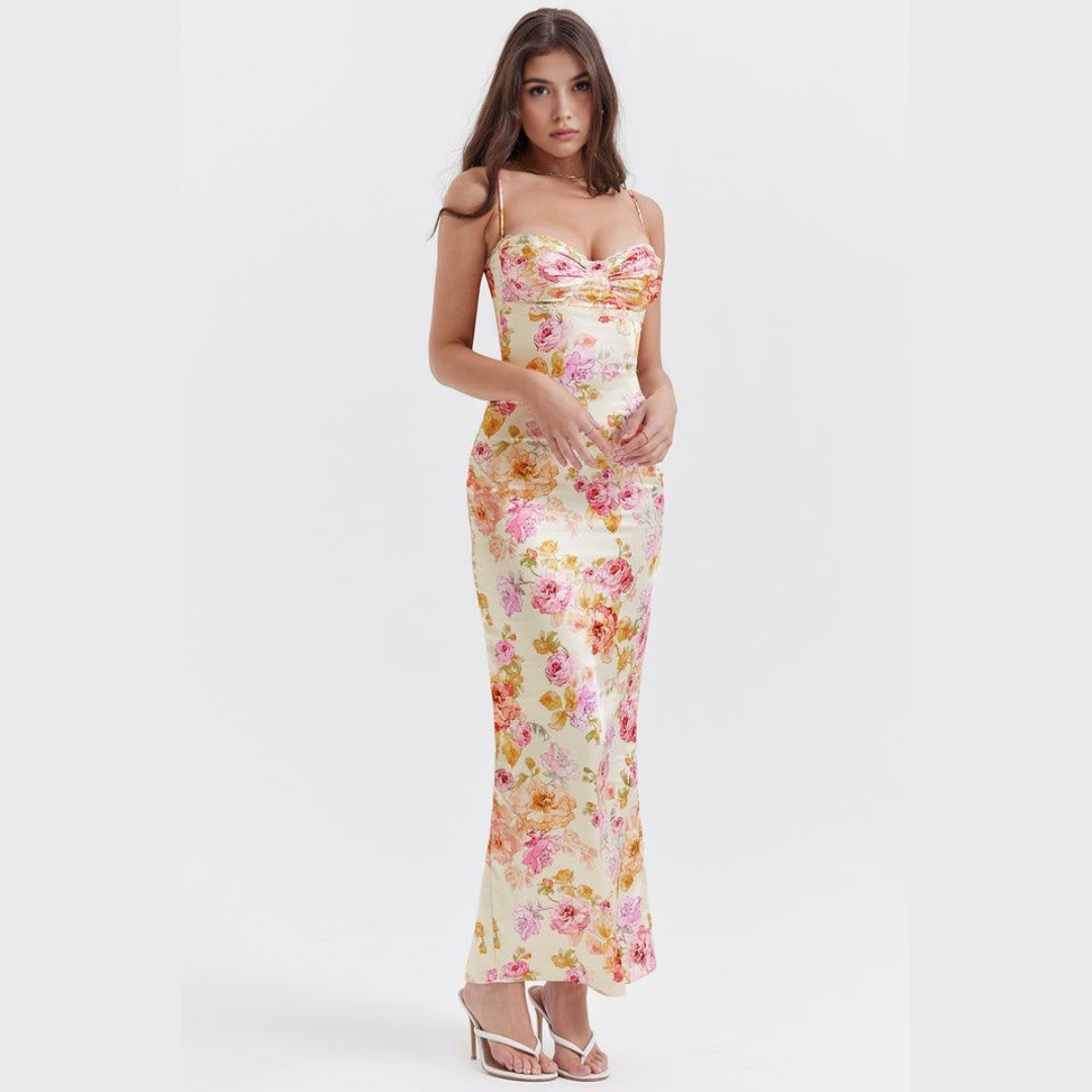 FIORELLA | Blumenkleid
