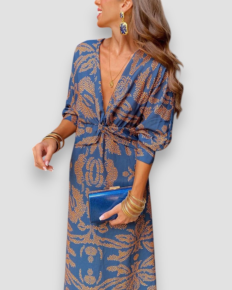 VELNER | Elegantes Kleid