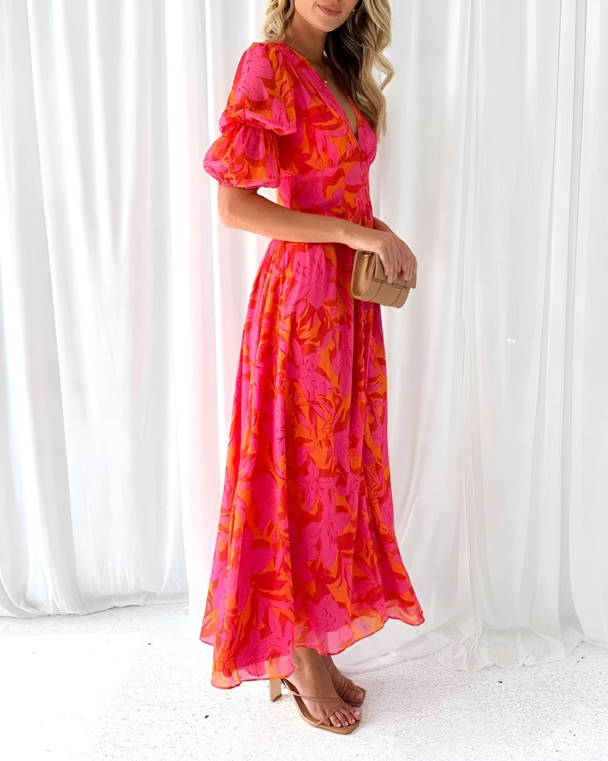 Petra | Elegantes Sommerkleid
