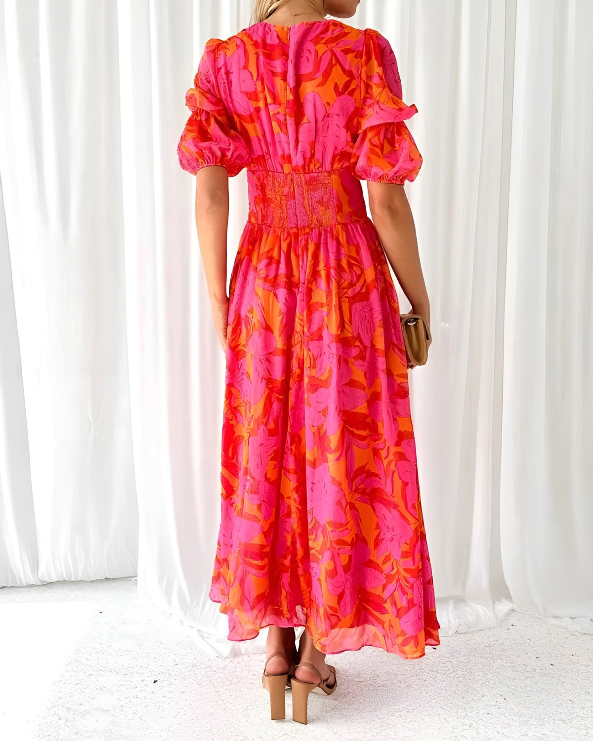 Petra | Elegantes Sommerkleid