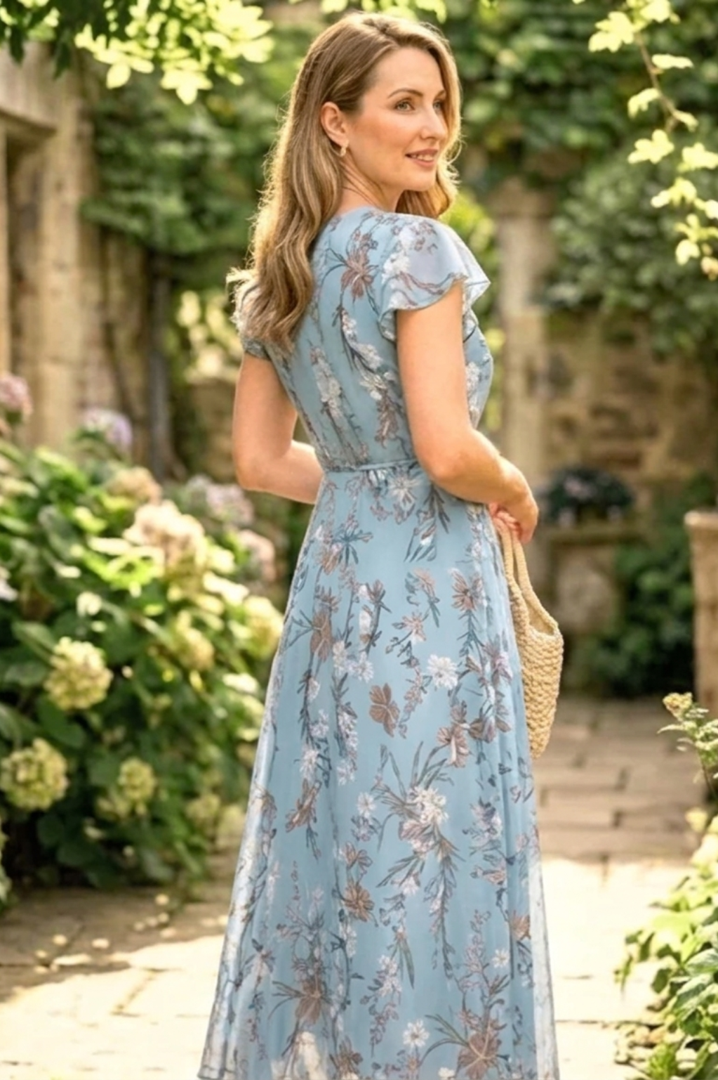 Ingrid | Sommerkleid