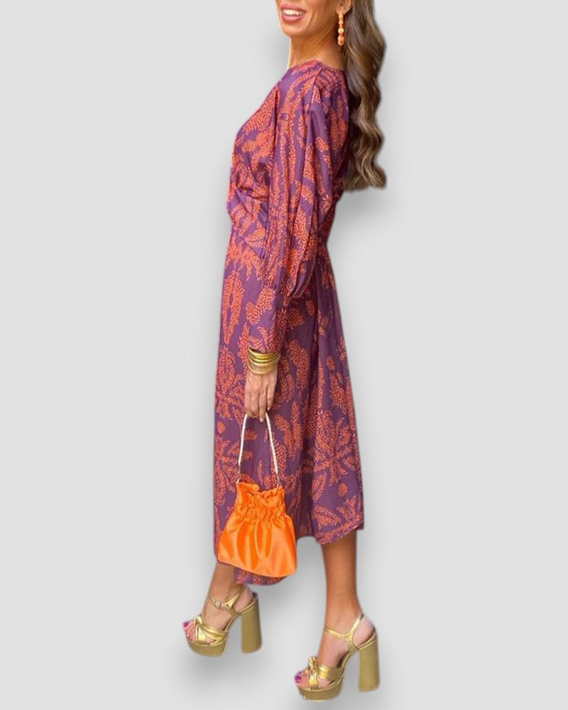 VELNER | Elegantes Kleid