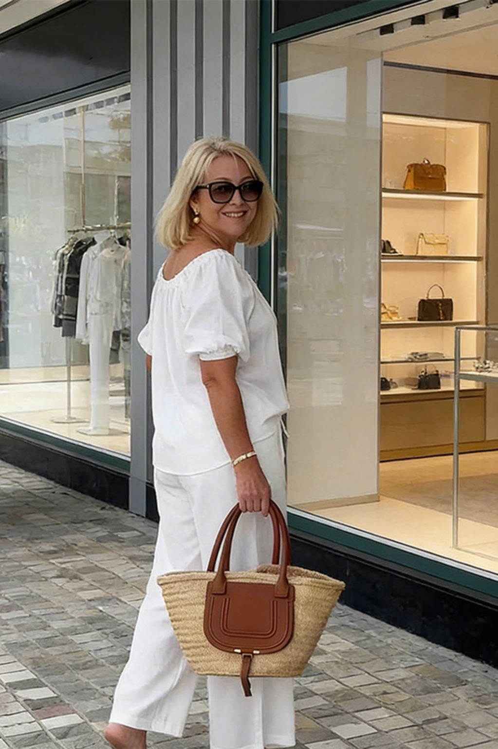 Mira | Somrig Linneset