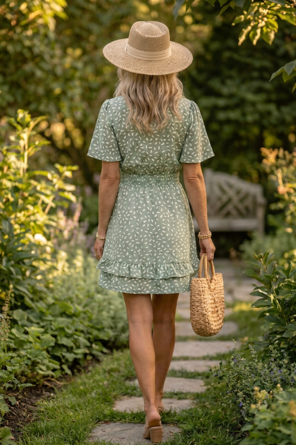 Hanna | Sommerkleid