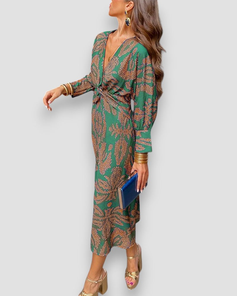 VELNER | Elegantes Kleid