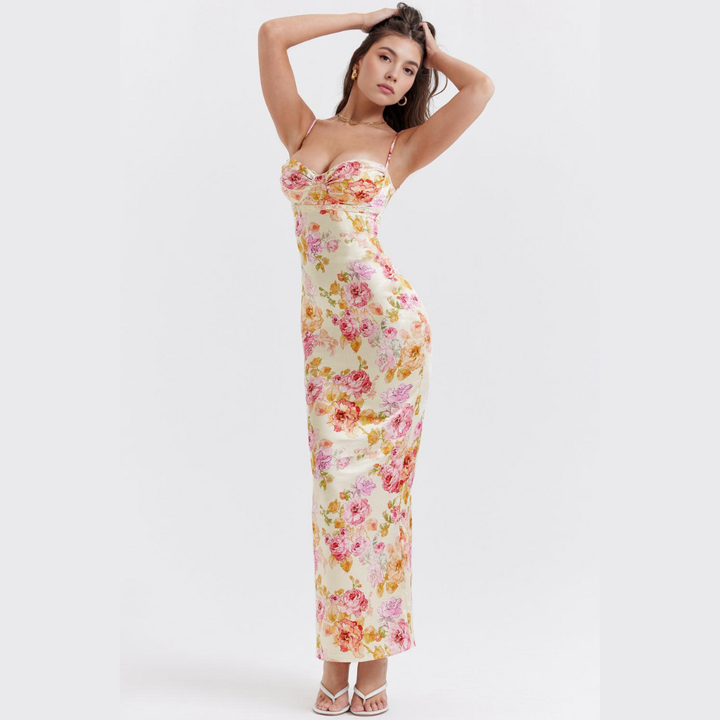 FIORELLA | Blumenkleid