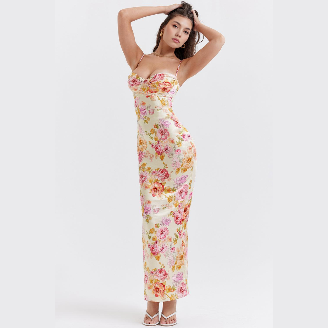 FIORELLA | Blumenkleid