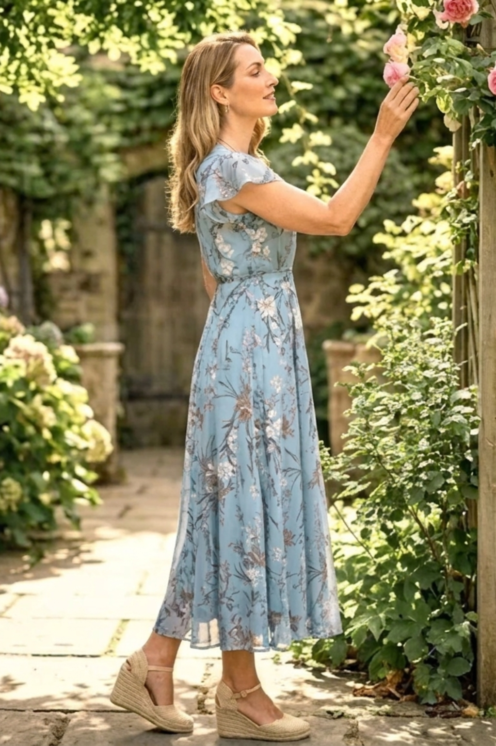 Ingrid | Sommerkleid