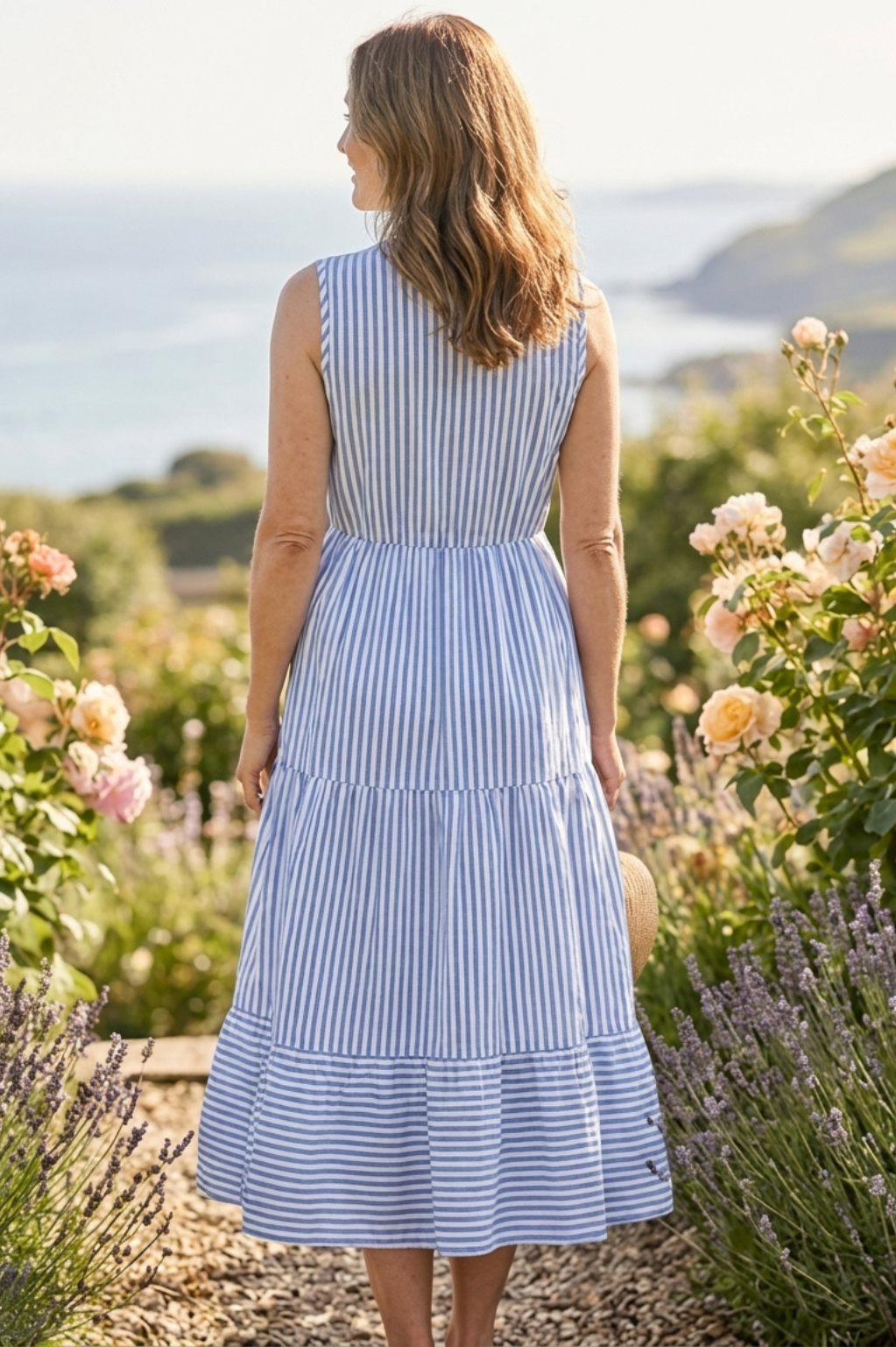 Vera | Maxikleid