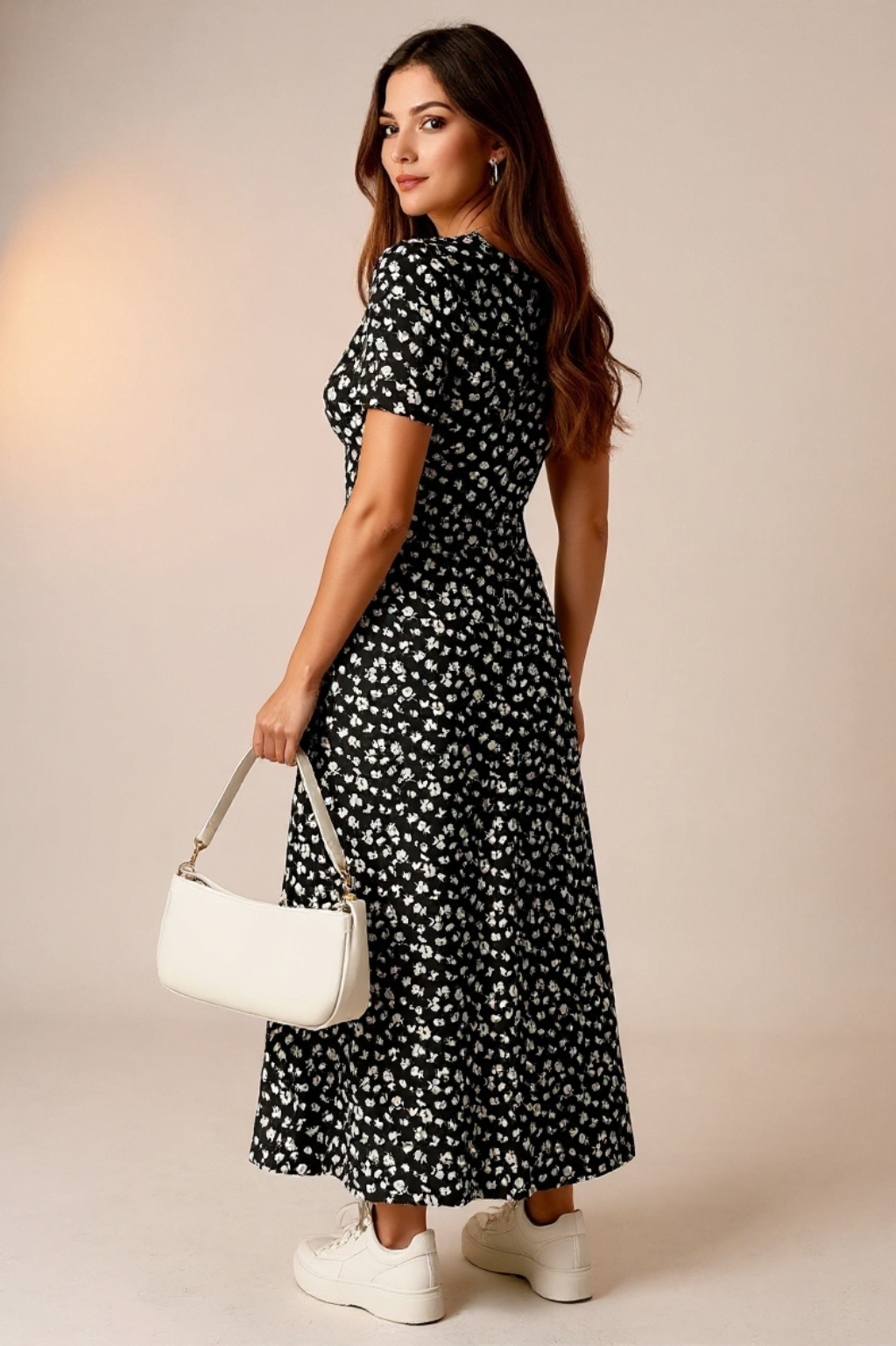 Hannah | Blumenkleid
