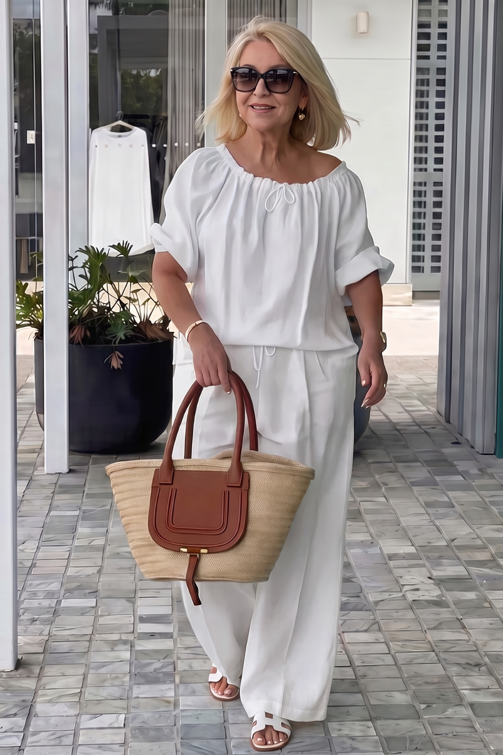 Mira | Somrig Linneset