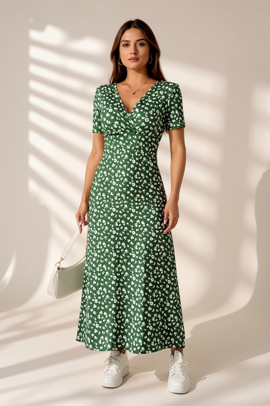 Hannah | Blumenkleid