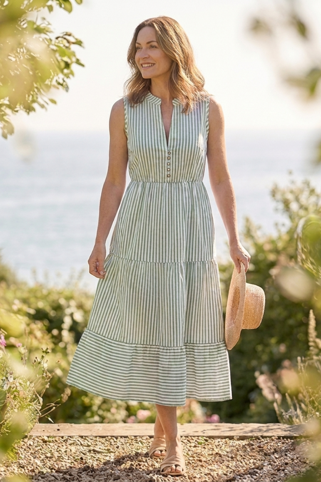 Vera | Maxikleid