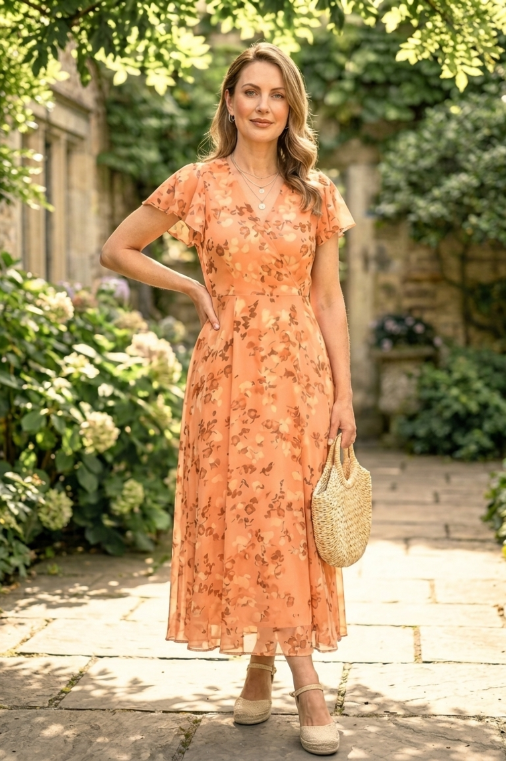 Ingrid | Sommerkleid
