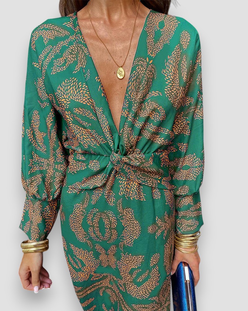 VELNER | Elegantes Kleid