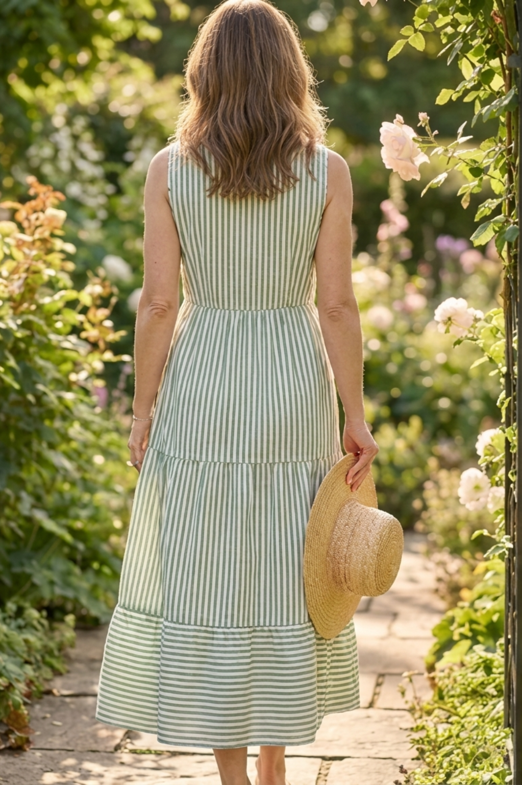 Vera | Maxikleid