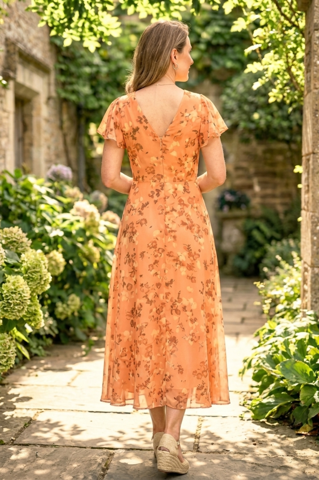 Ingrid | Sommerkleid