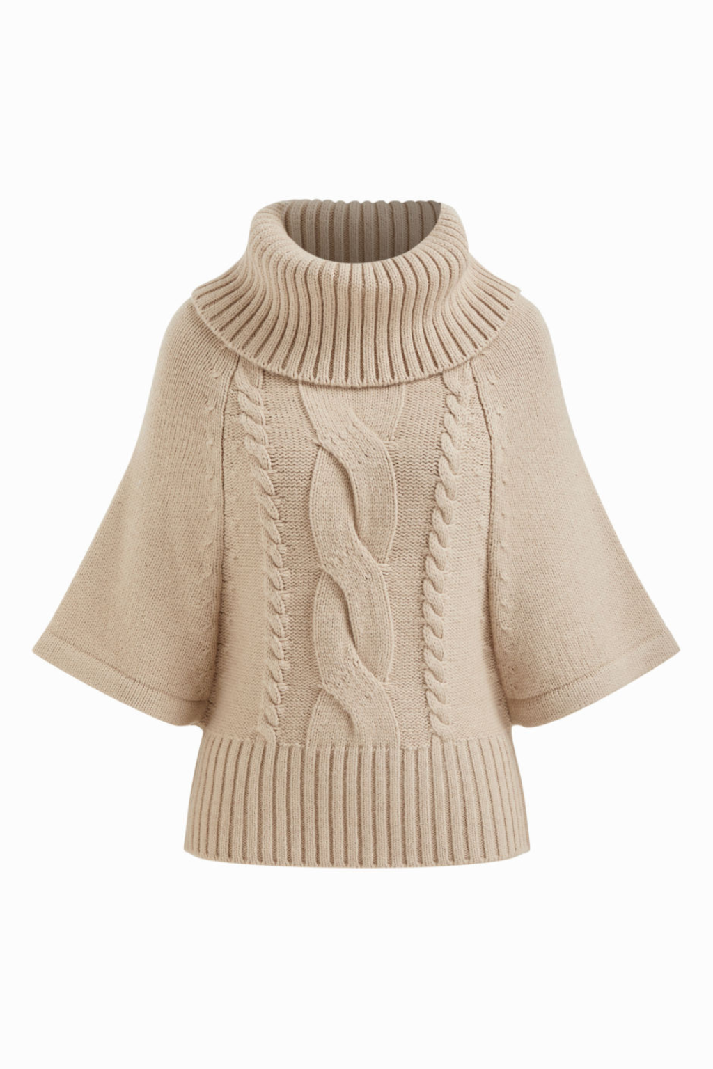 Noelle | Zopfmuster-Pullover