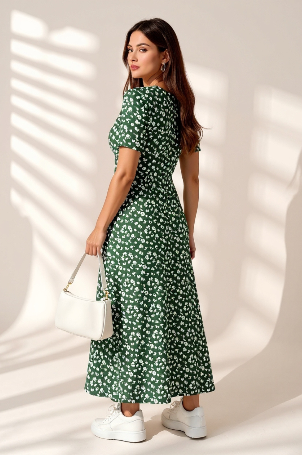 Hannah | Blumenkleid