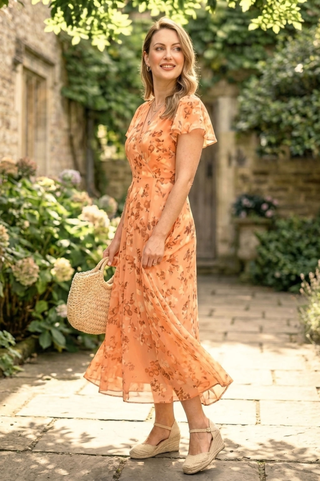Ingrid | Sommerkleid