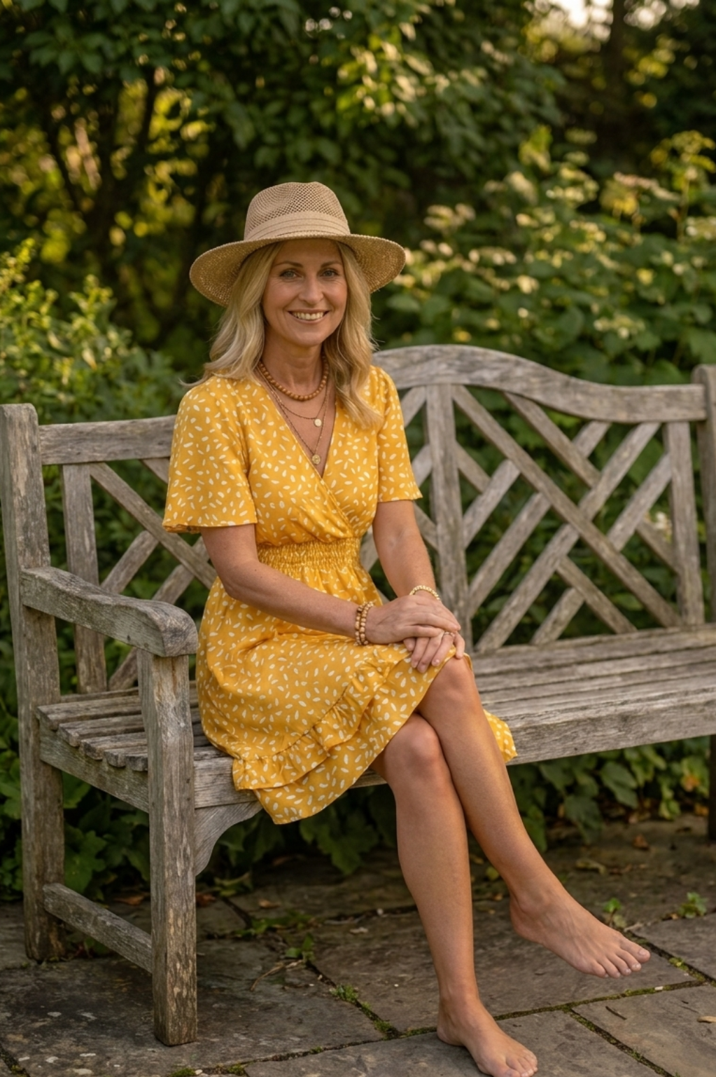 Hanna | Sommerkleid