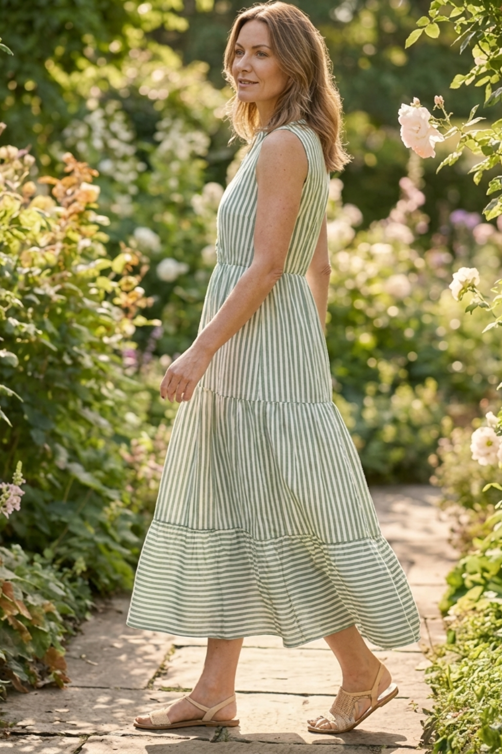 Vera | Maxikleid