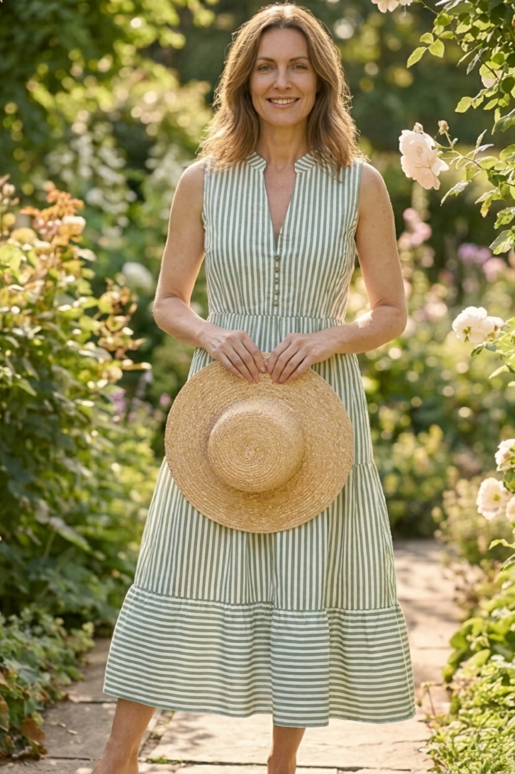 Vera | Maxikleid