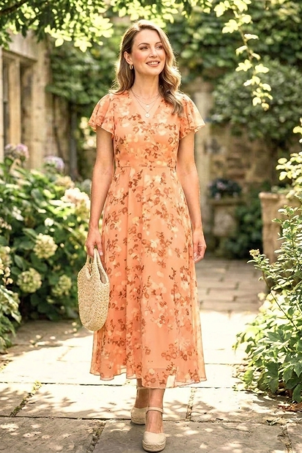 Ingrid | Sommerkleid