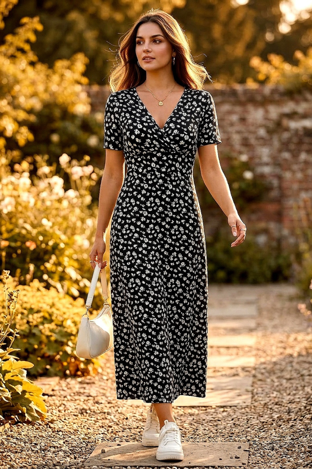 Hannah | Blumenkleid