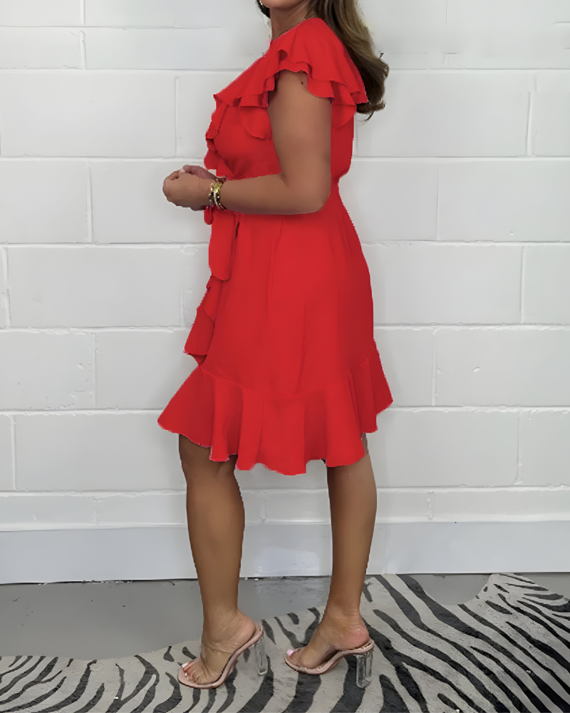 Isla | Elegantes Kleid