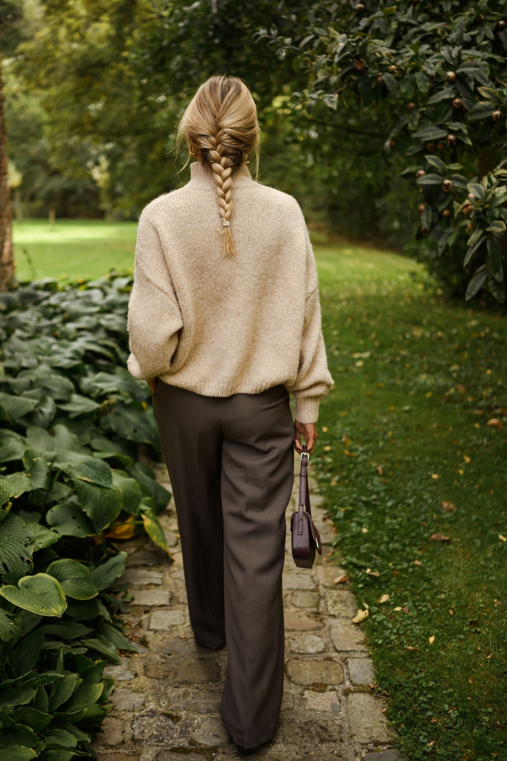 Elena | Weicher Strickpullover