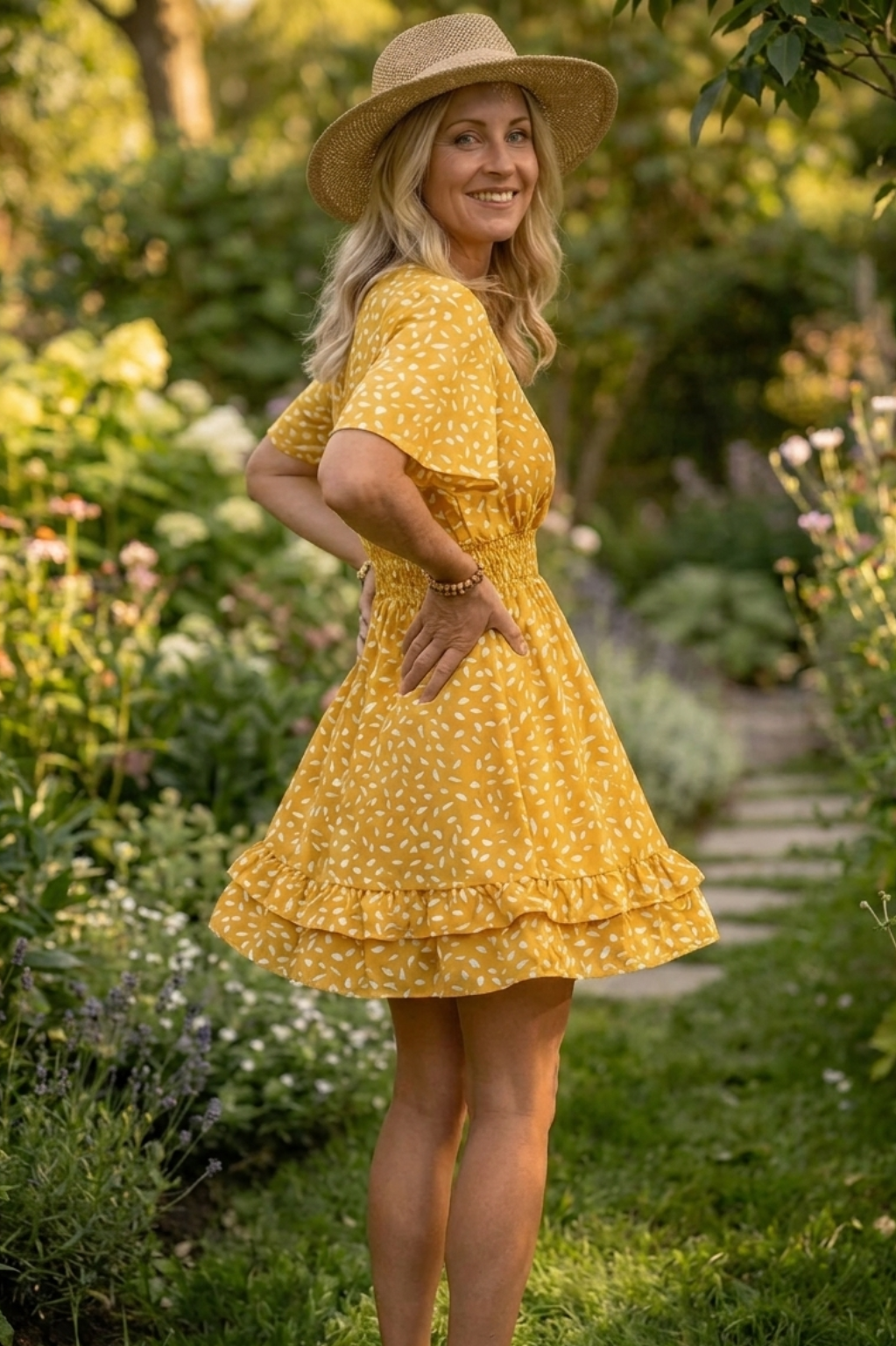 Hanna | Sommerkleid