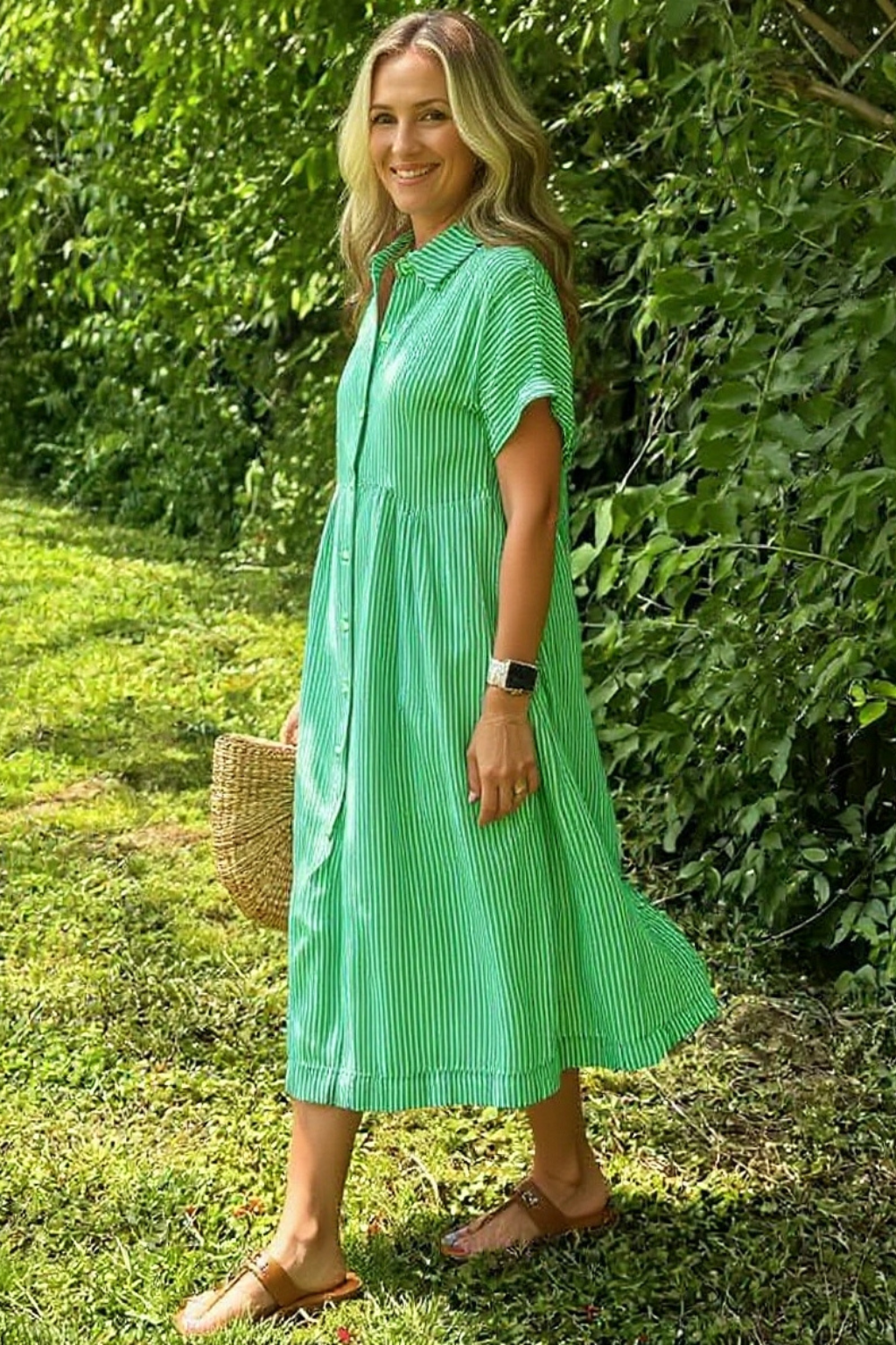 Elira | Luftiges Maxikleid