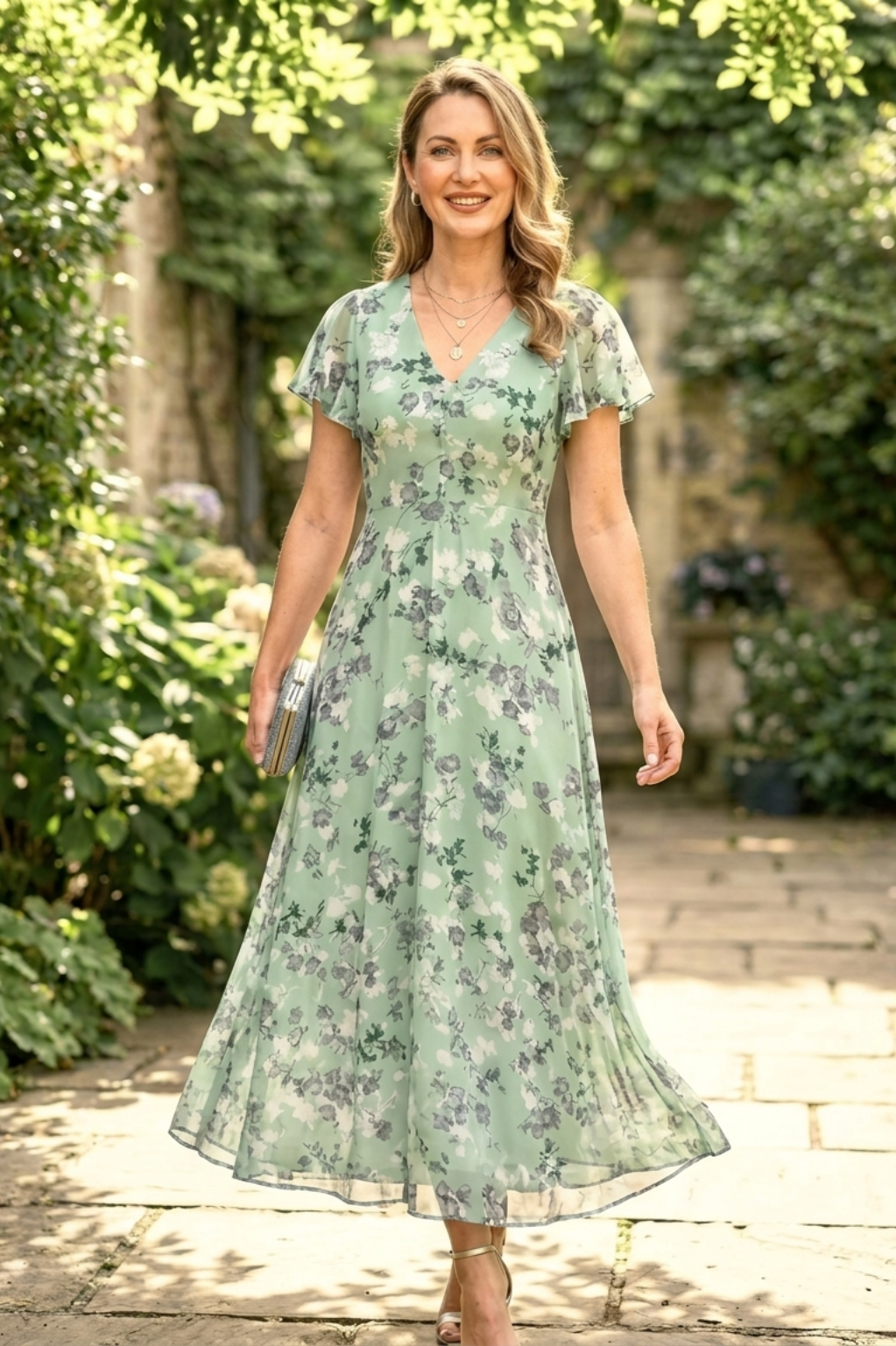Ingrid | Sommerkleid