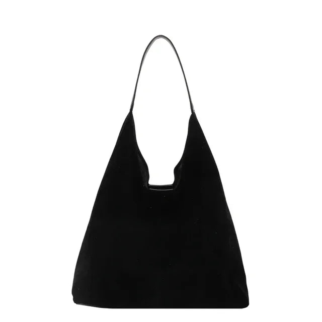 Elora | Weiche Wildledertasche