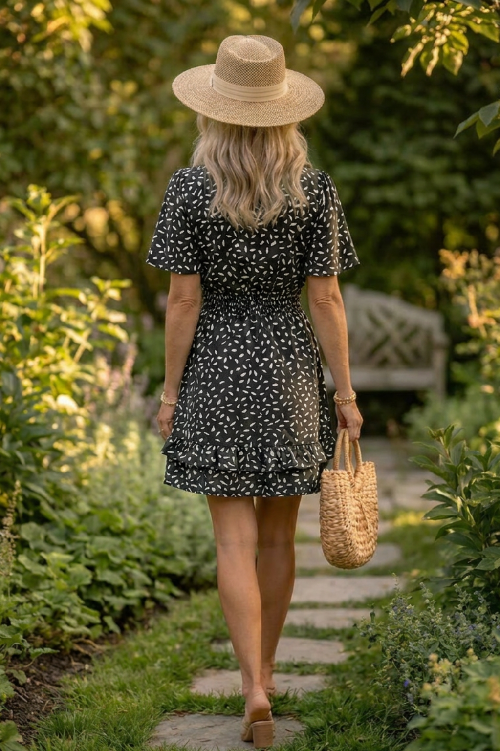 Hanna | Sommerkleid