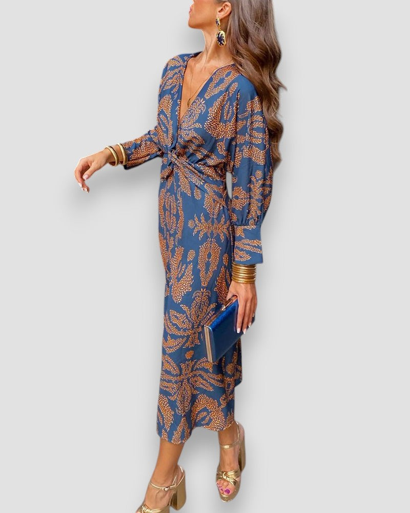 VELNER | Elegantes Kleid