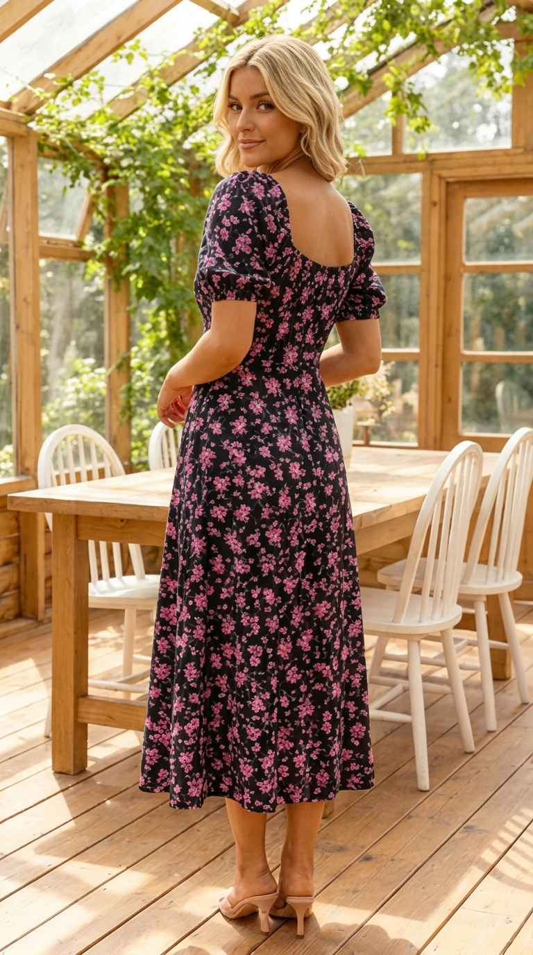 Stella | Sommerkleid