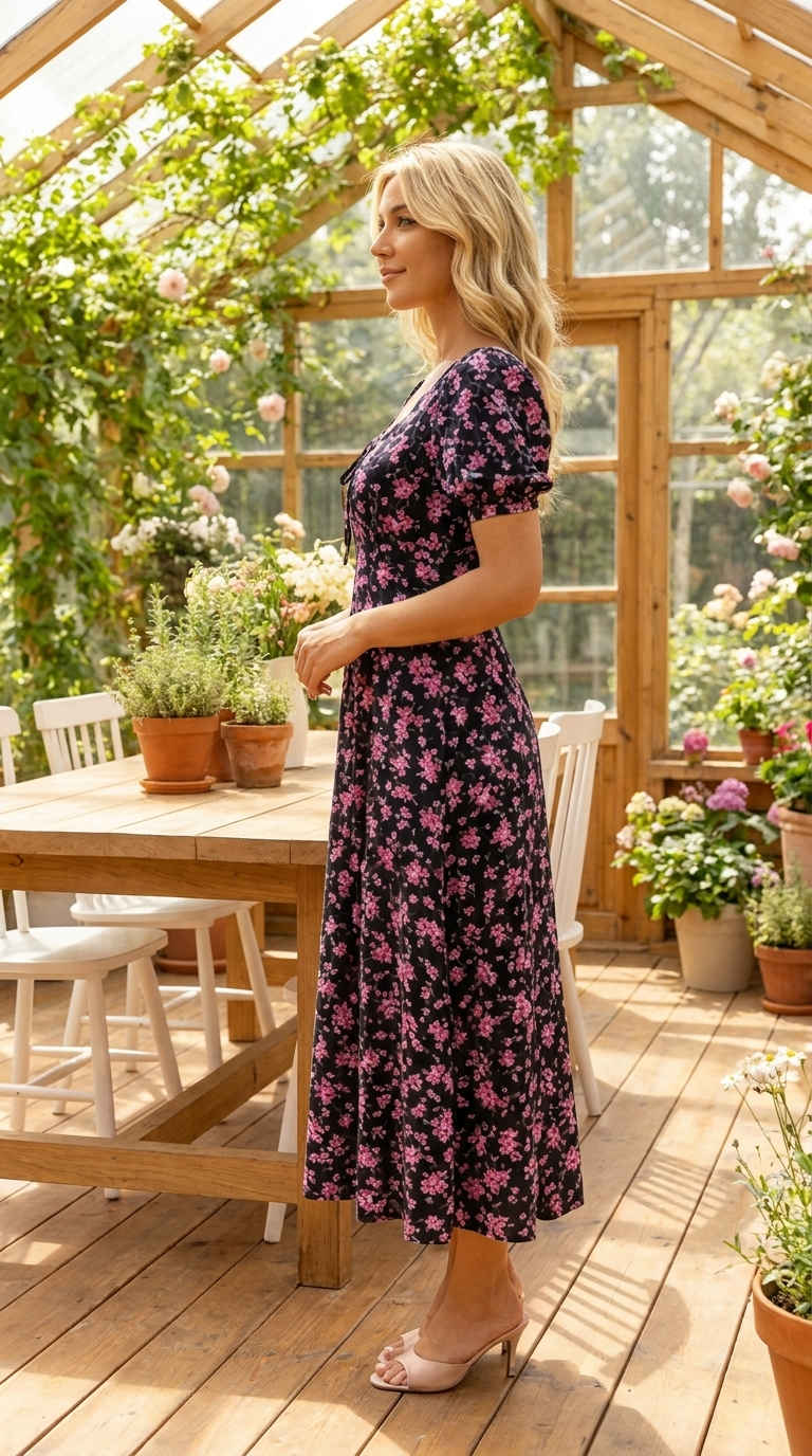 Stella | Sommerkleid