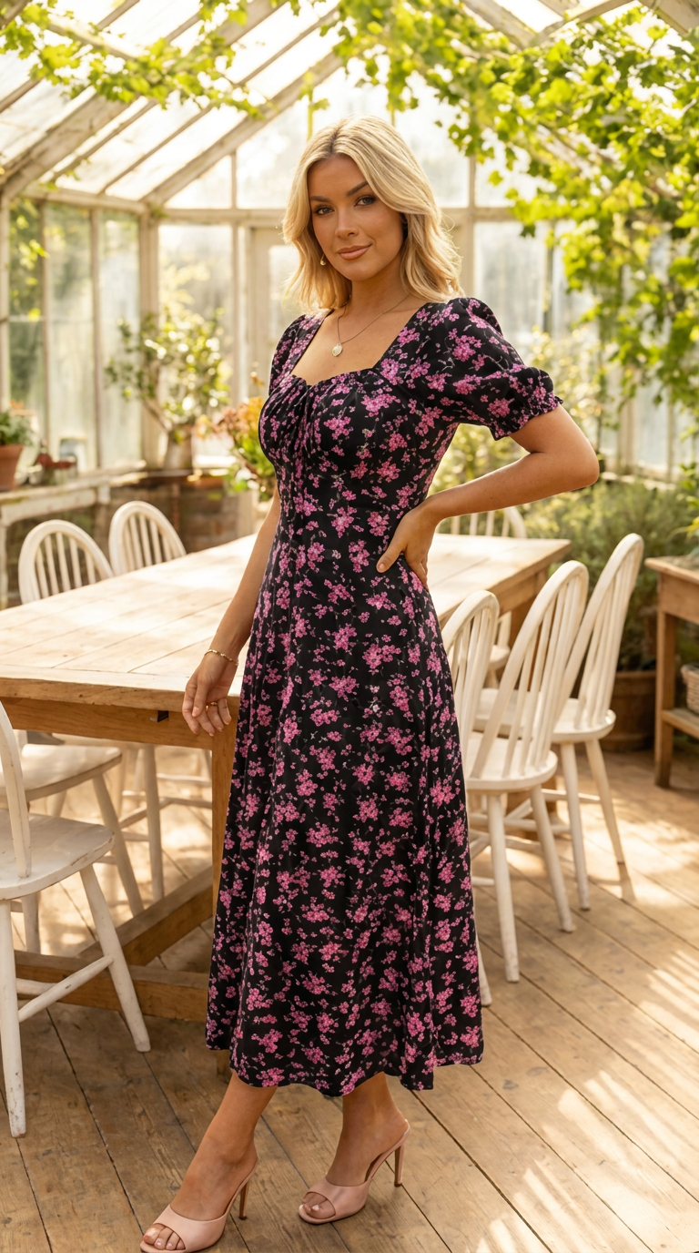 Stella | Sommerkleid