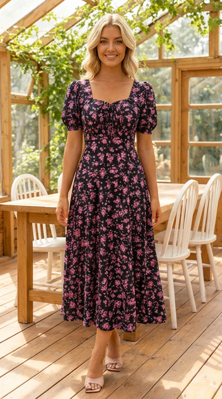 Stella | Sommerkleid